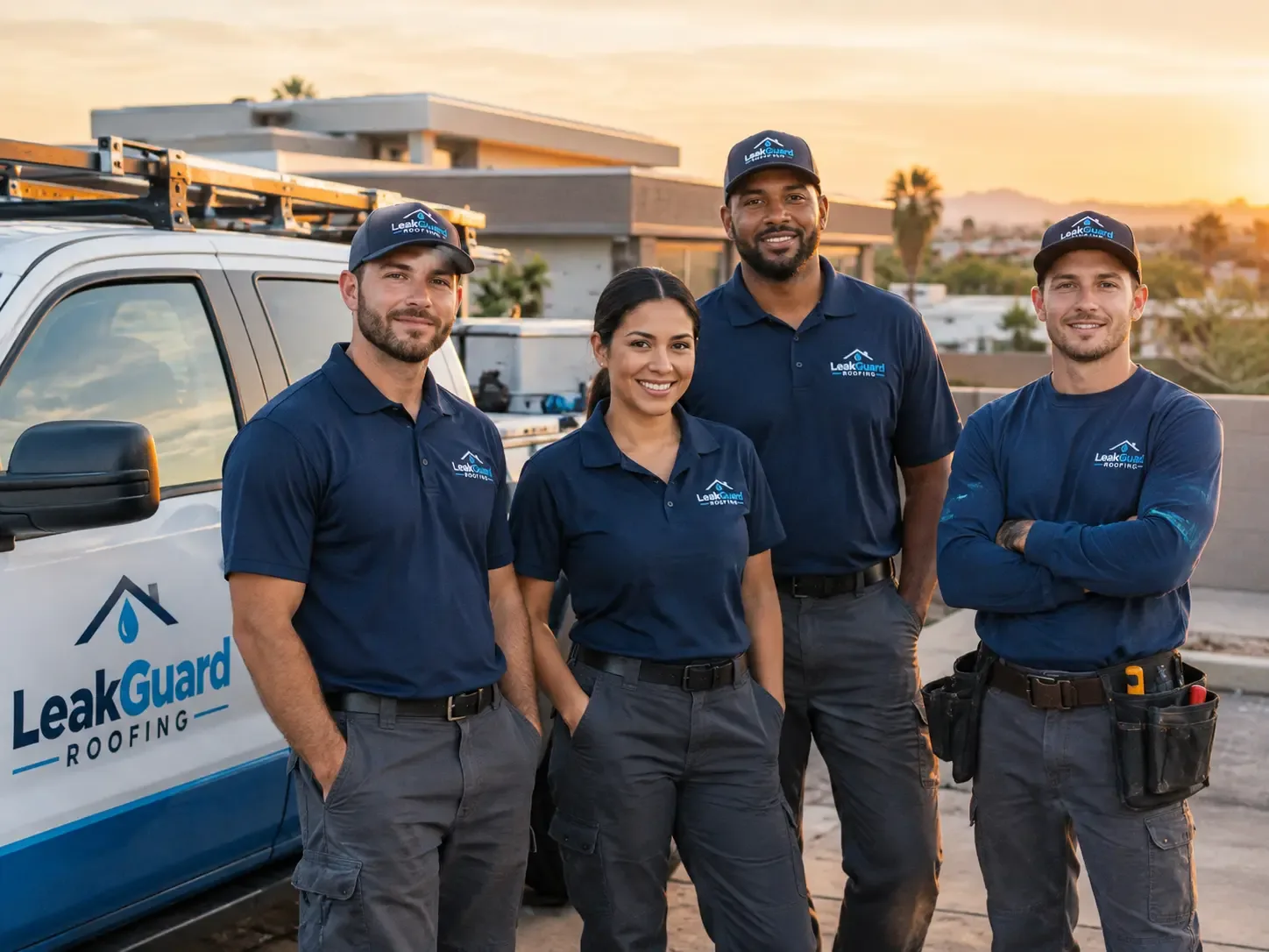 Flat Roof Leak Repair company in Tinsley, MS